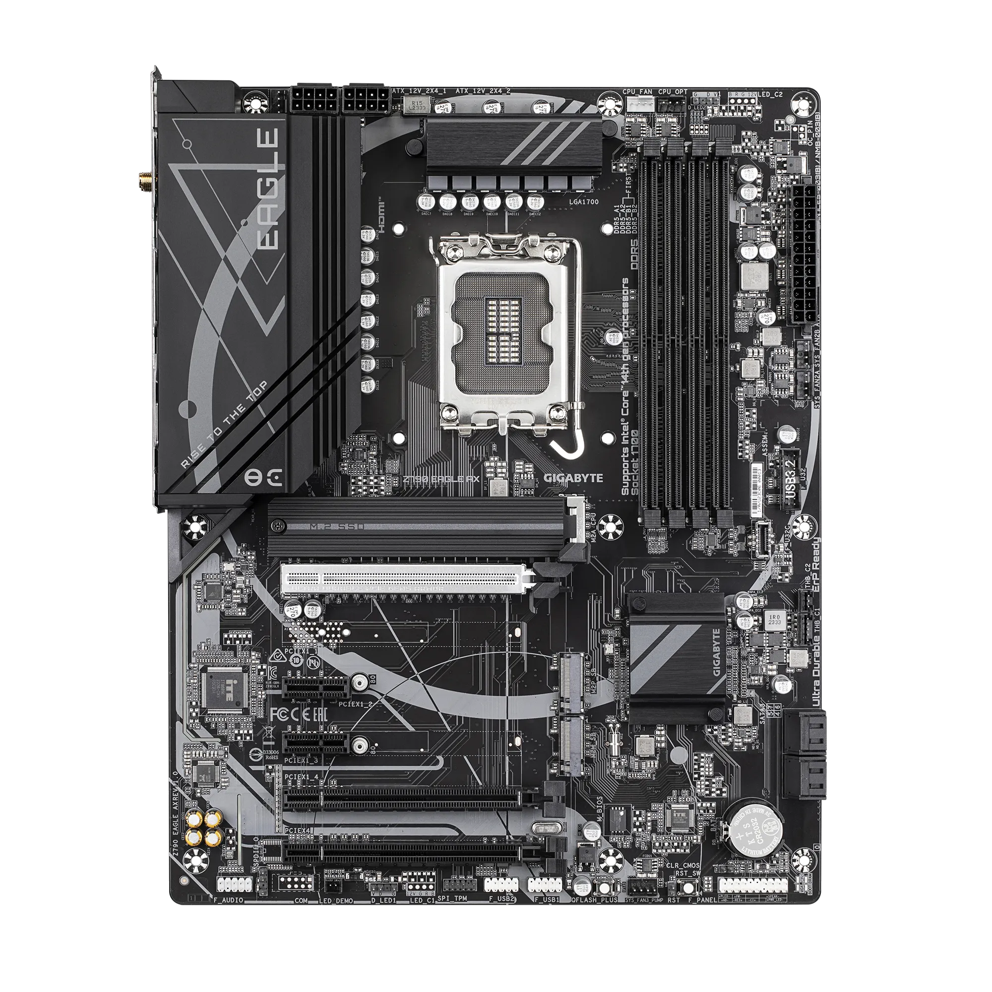 Gigabyte Z790 EAGLE AX Motherboard Gigabyte Z790 EAGLE AX Motherboard